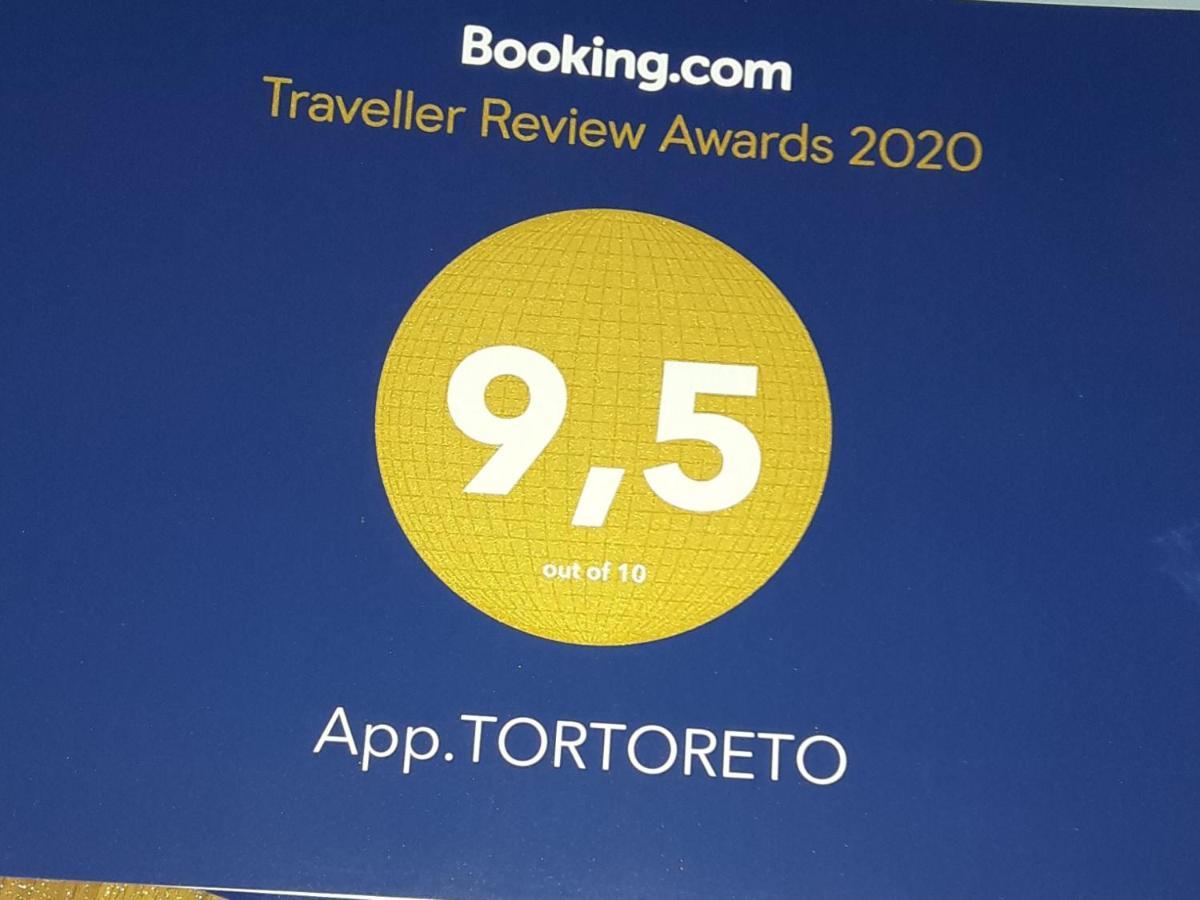 App.Tortoreto Apartment Exterior photo